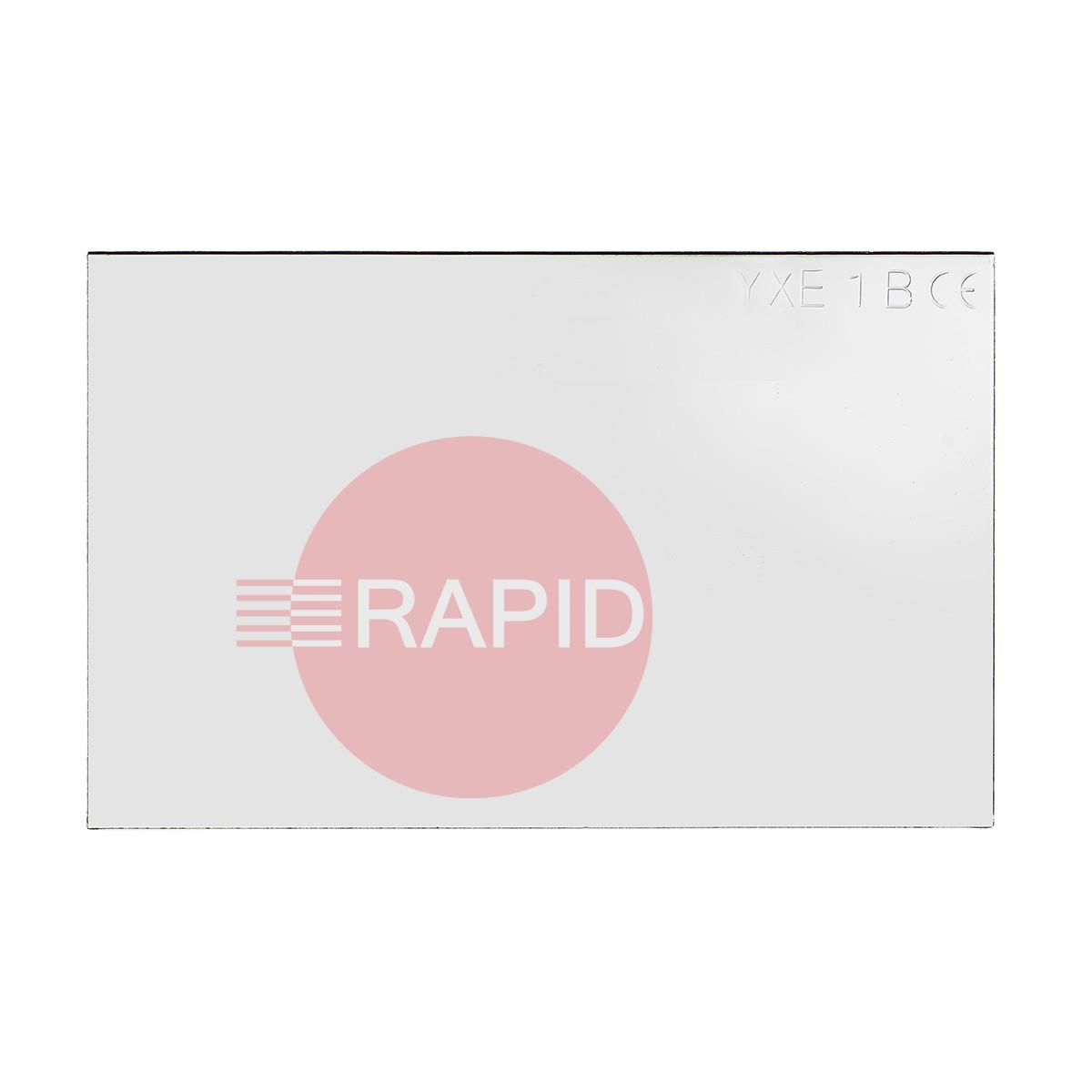 SP75106  Kemppi Inner Protection Plate - 63.5mm x 100mm (Pack of 5)