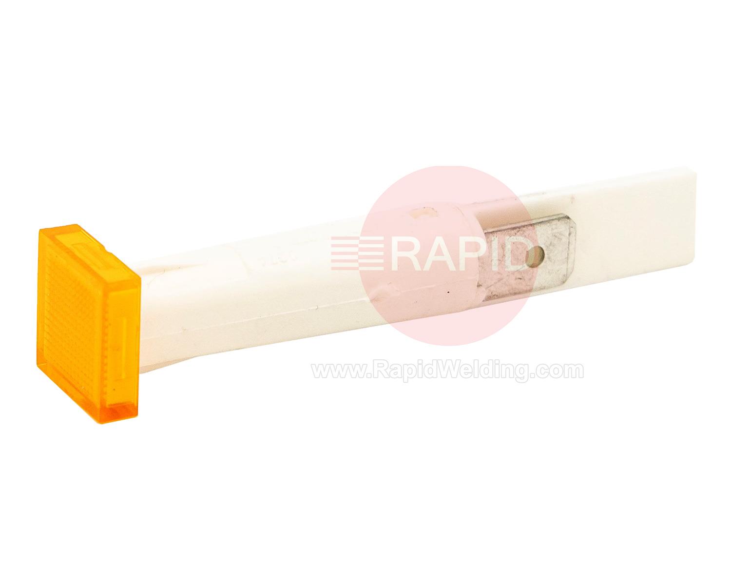SP9775729  Kemppi Yellow Signal Lamp Light (Pack of 10)