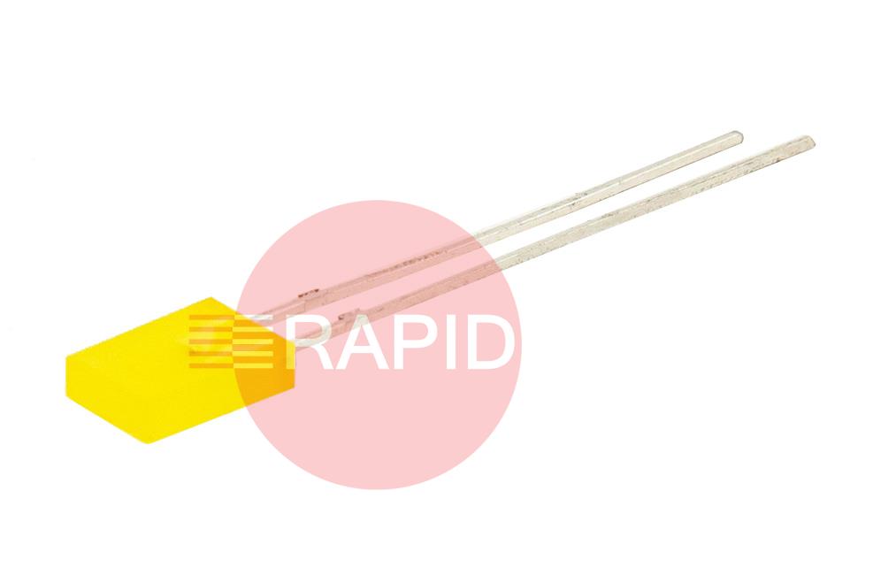 SP9775784  Kemppi Yellow LED Light - 2mm x 5mm