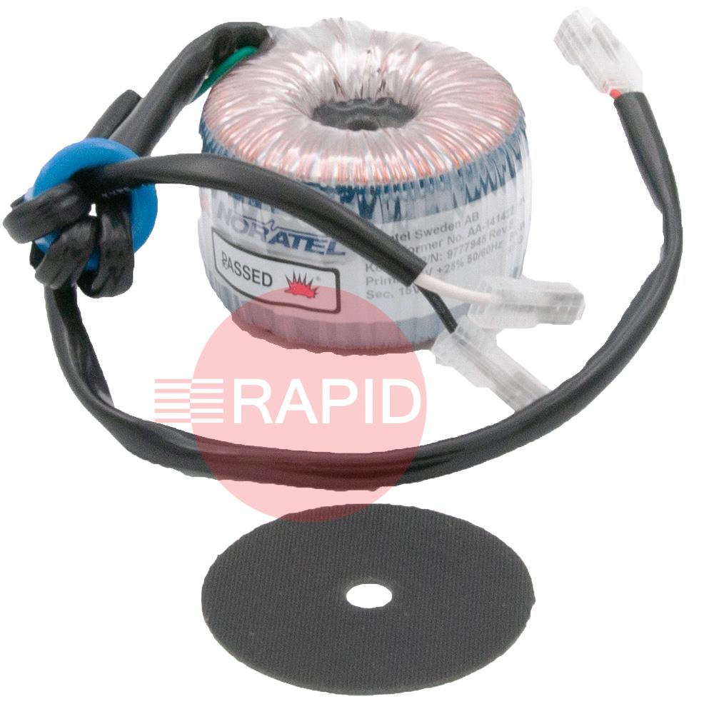 SP9777945  Kemppi Fitweld EVO 300 Transformer - 400V/15V, 60VA