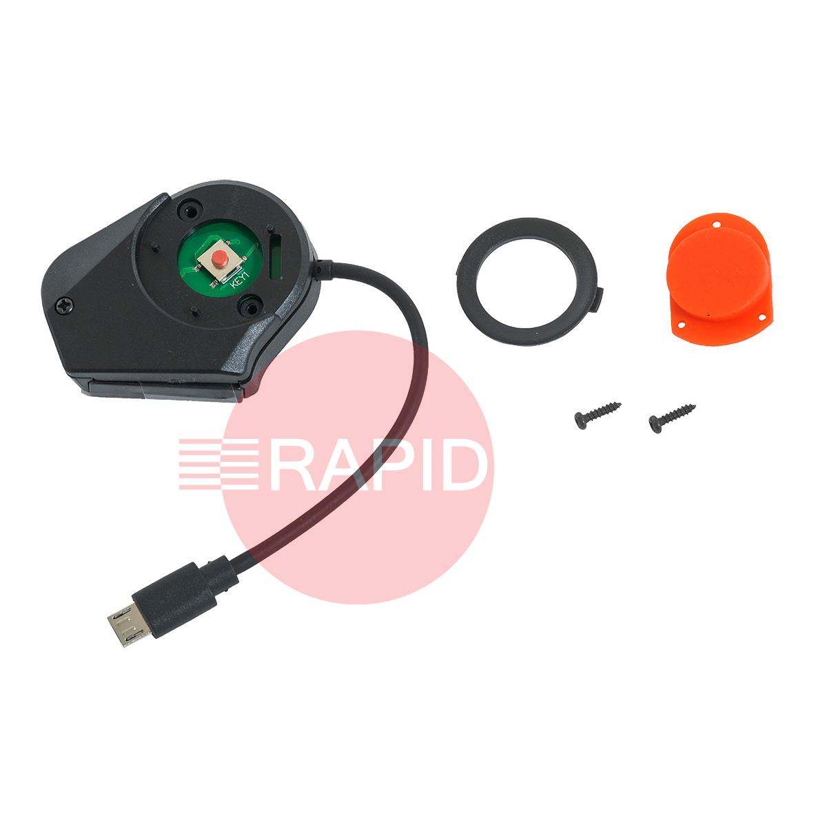 SP9873077  Kemppi SA 60Z Battery Casing