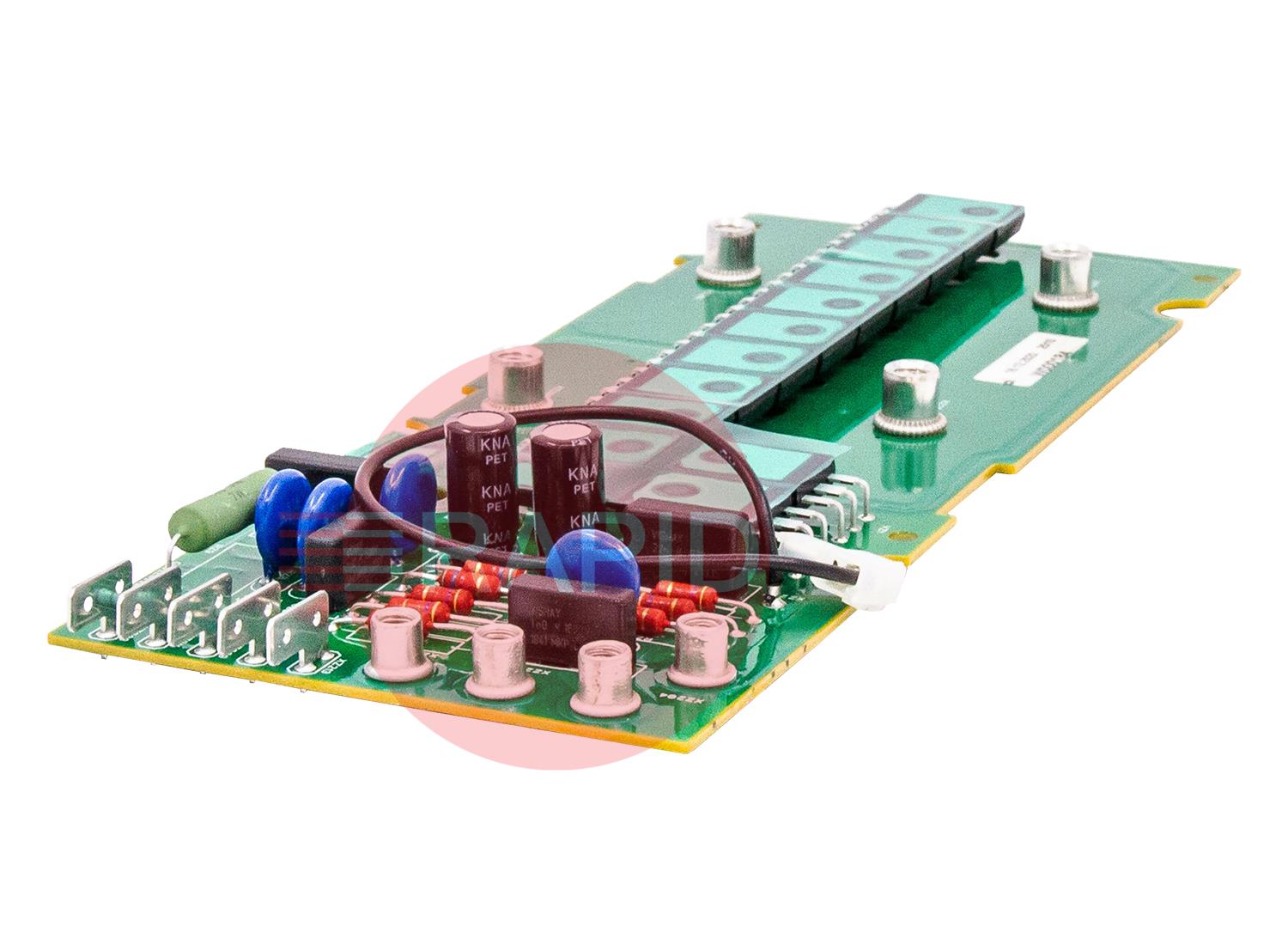 SPW000184  Kemppi Master MLS Z002 Diode Card