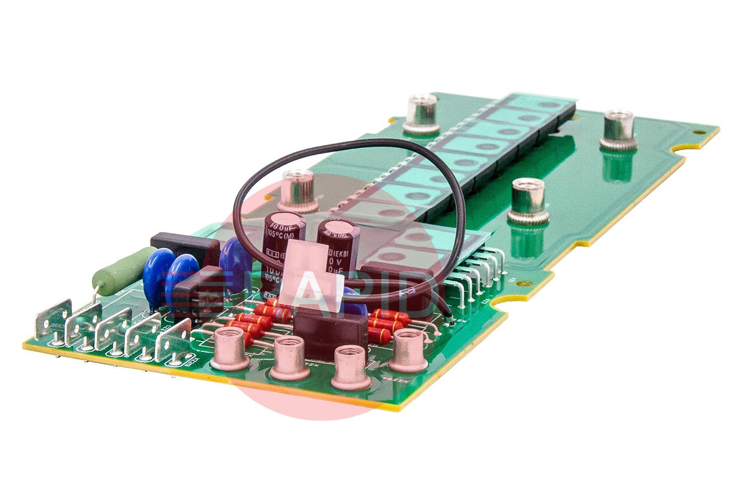 SPW000480  Kemppi Master MLS Z002 Diode Card