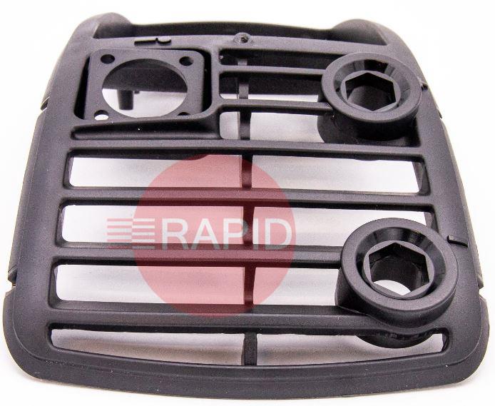 SPW005105  Kemppi Minarc EVO 150 Front Plate