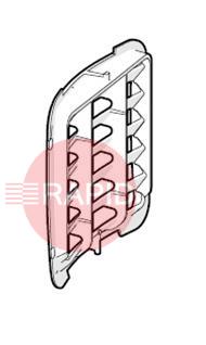 SPW005476  Kemppi Minarc EVO 150 Back Grate