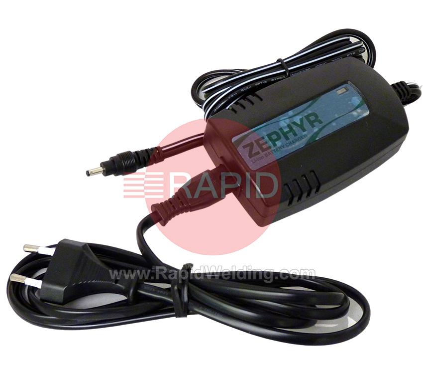 W000271211  Lincoln Battery Charger for Zephyr Air System *OLD STYLE*
