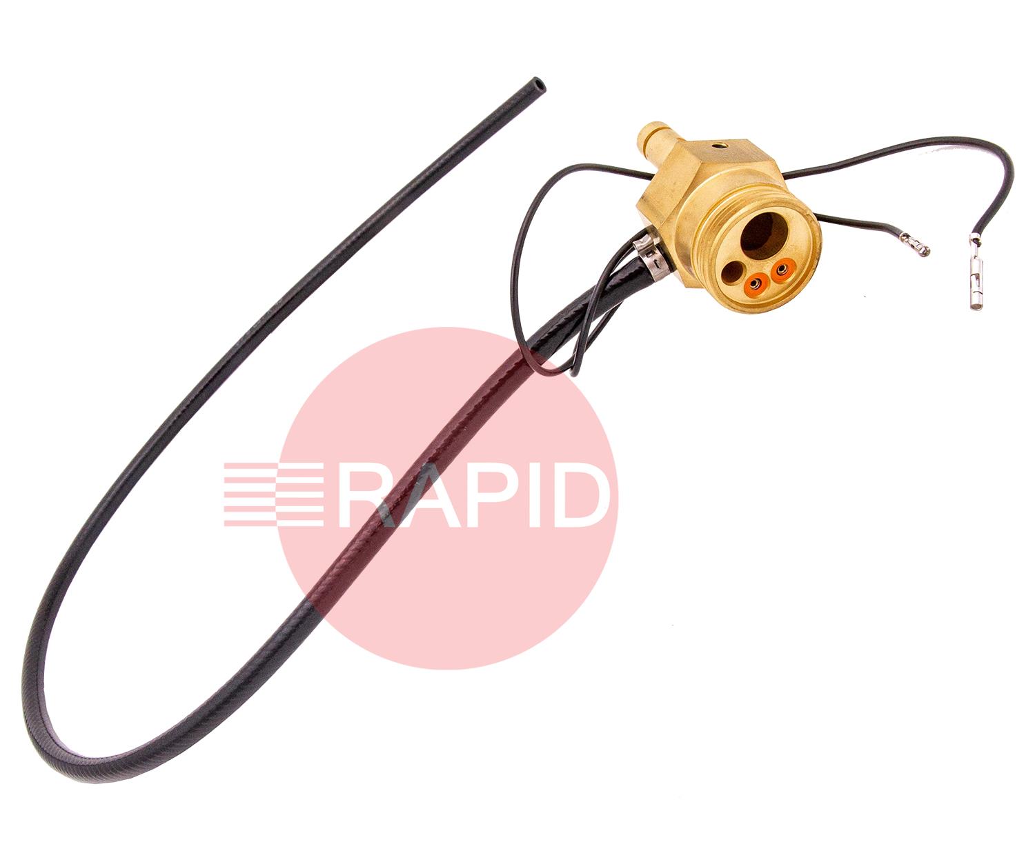 W000282  Kemppi Kempact MIG 2530 Snap Connector