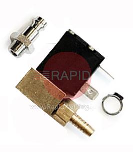 W000613  Kemppi Solenoid Valve