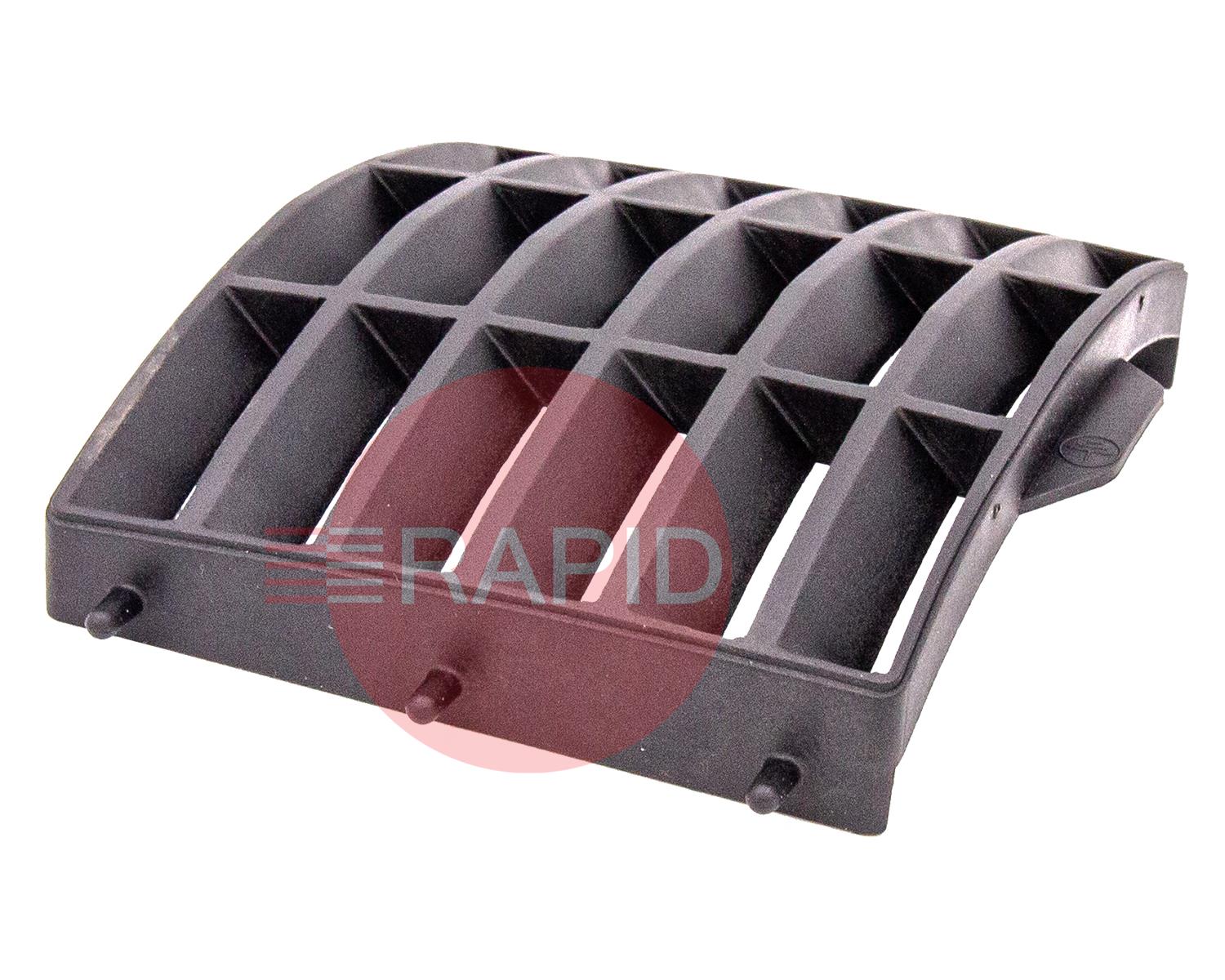 W000725  Kemppi Rear Grill