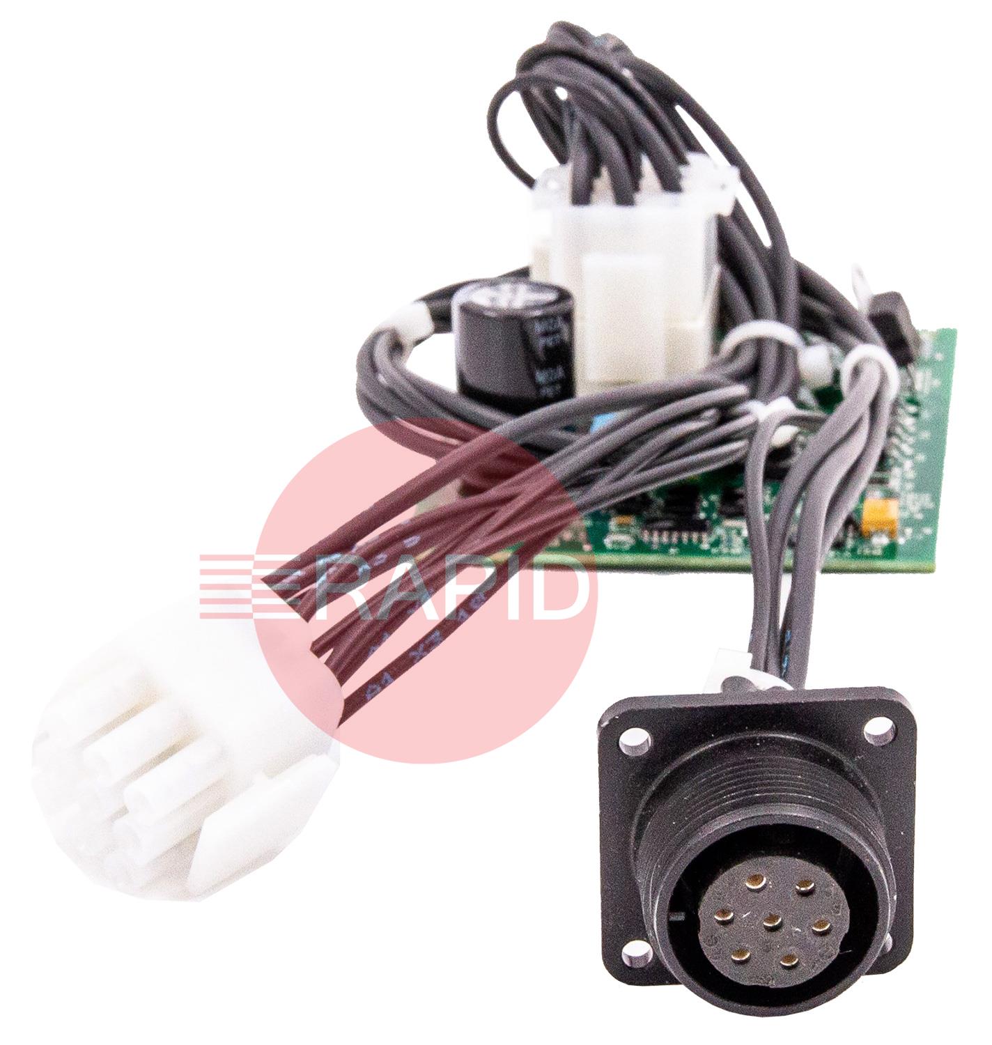 W004030  Kemppi FastMig MXF Sync Mounting Kit