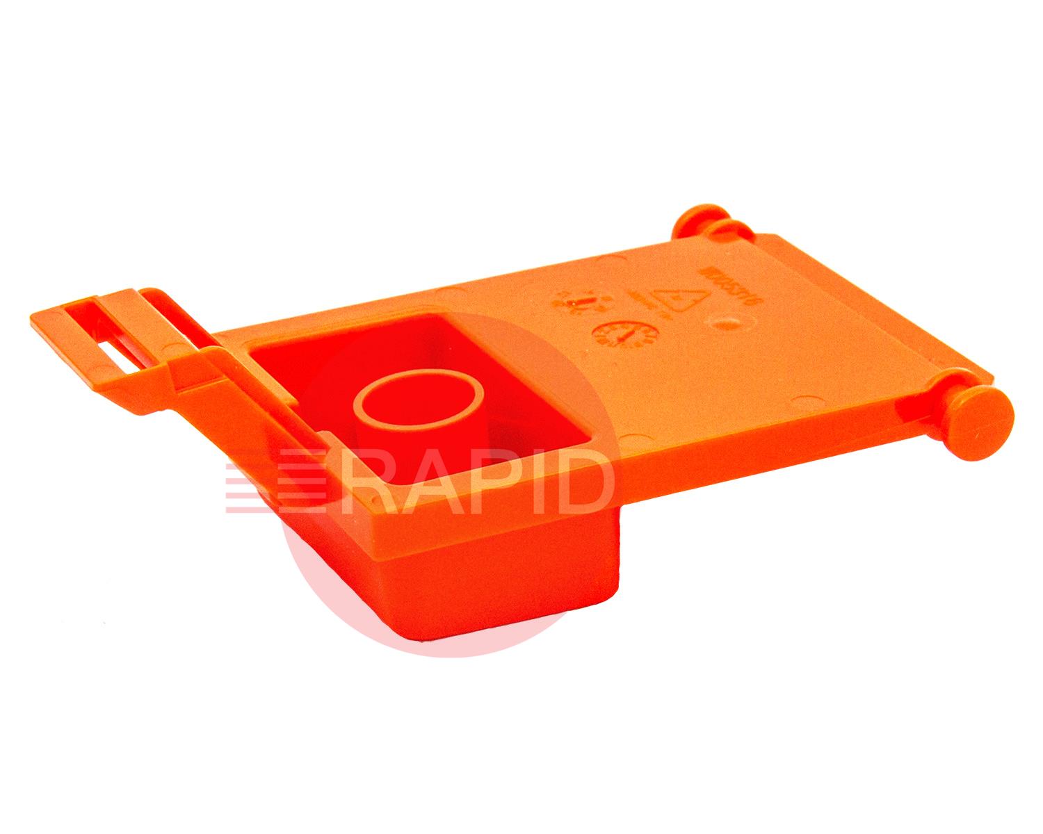 W005316  Kemppi MinarcMig EVO Door Latch