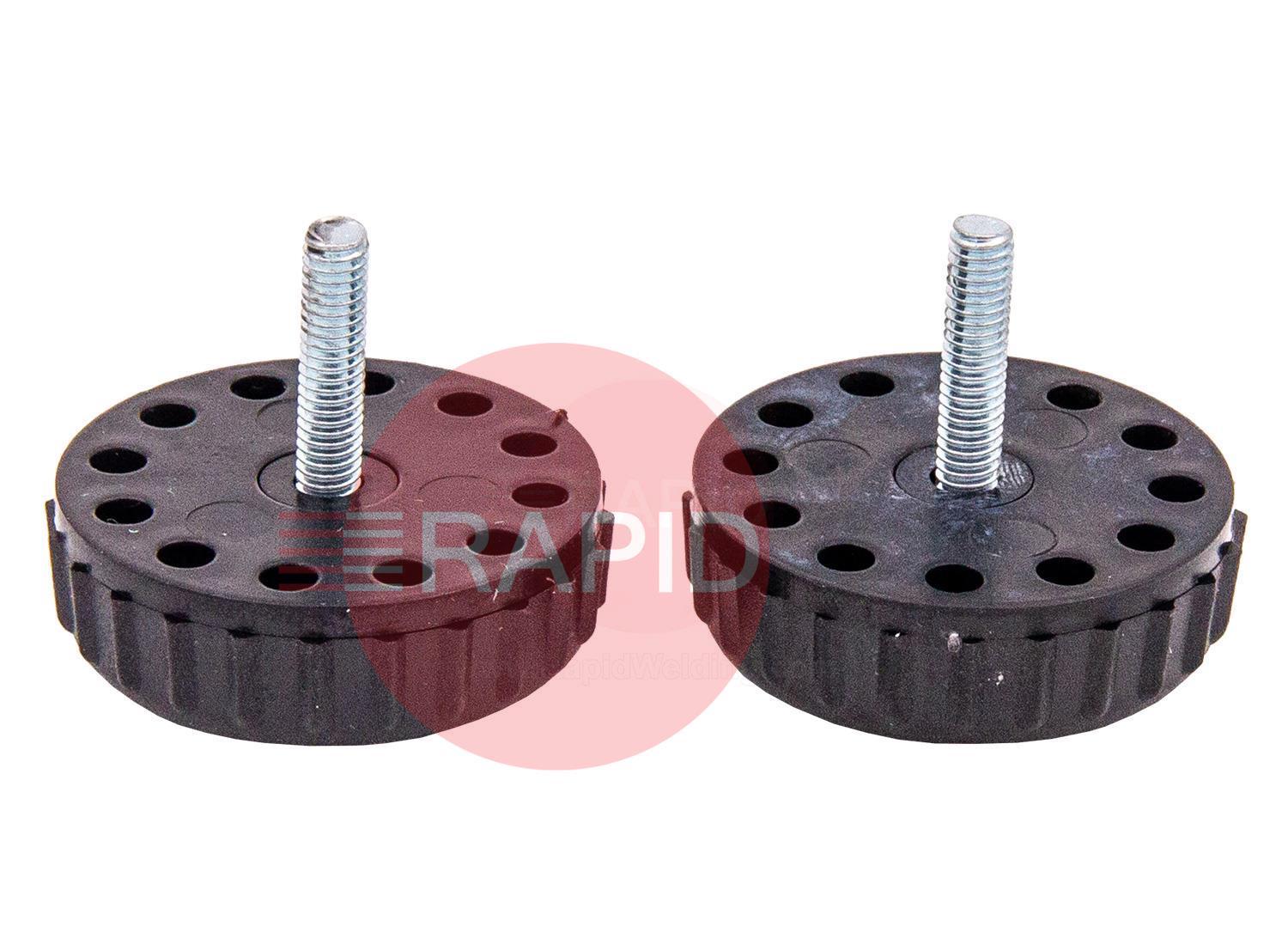 W007518  Kemppi Delta FreshAir Fixing Screw (Pack of 2)