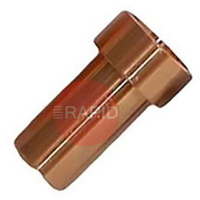 W03X0893-17A  Lincoln Electric PC620 Contact Tip Nozzle 60A (Pack of 5)