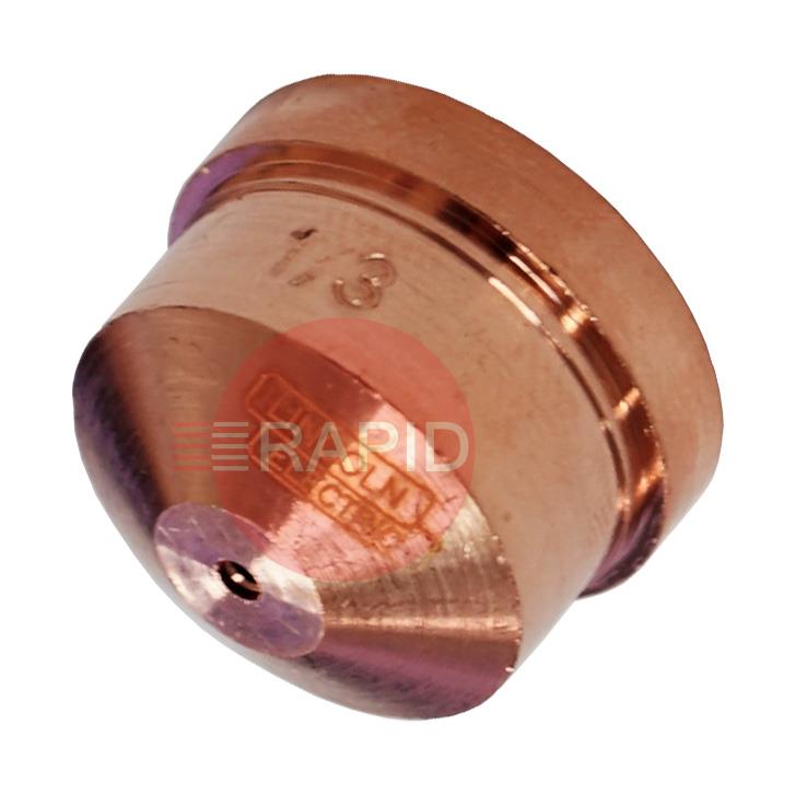WB300126A  Lincoln Electric PC100 / PC105 Nozzle 1.35mm (Pack of 5)