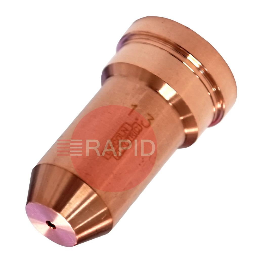 WB300178A  Lincoln Electric PC100 / PC105 Extended Nozzle 1.3mm (Pack of 5)