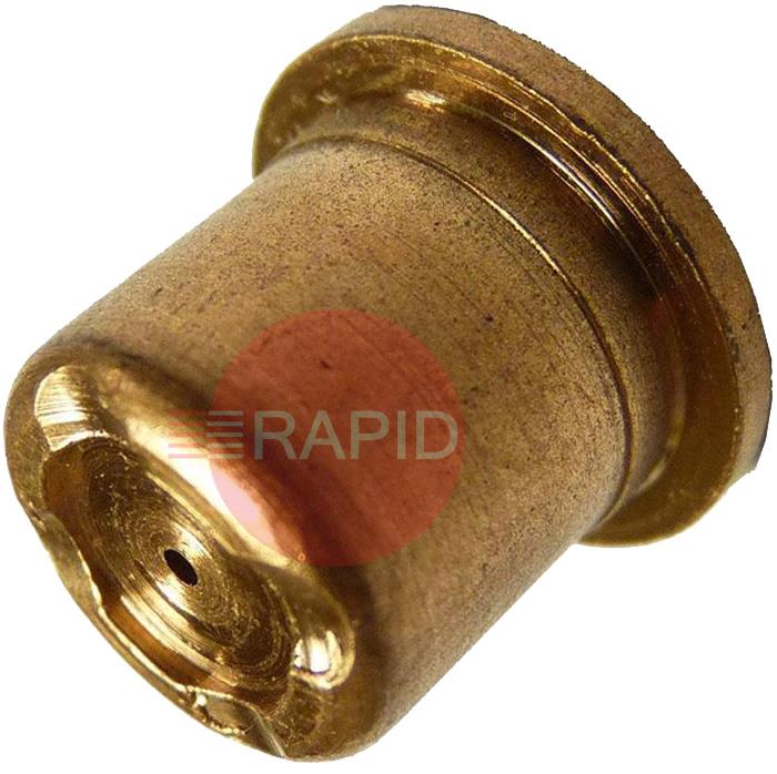 WB300192A  Lincoln Electric PC60 / PC65 Long Life Nozzle 1.1mm (Pack of 10)