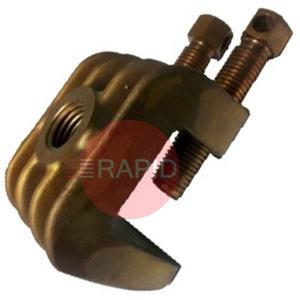 WCRG-2000  Tweco Roto Work WCRG-2000 Ground Clamp - 2000 Amp (Fits RG-440/640)