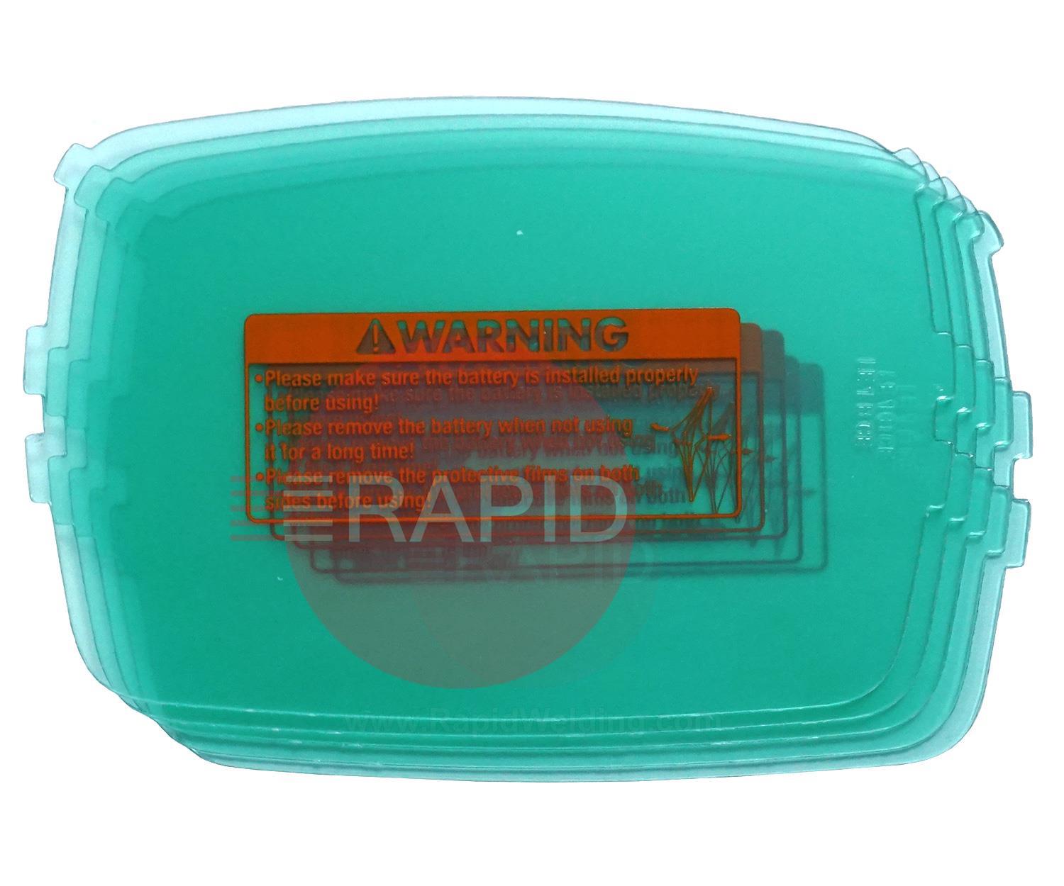 WP403676-5  Lincoln Europure PLUS 5500 LS Outside Cover Lens (Pack of 5)