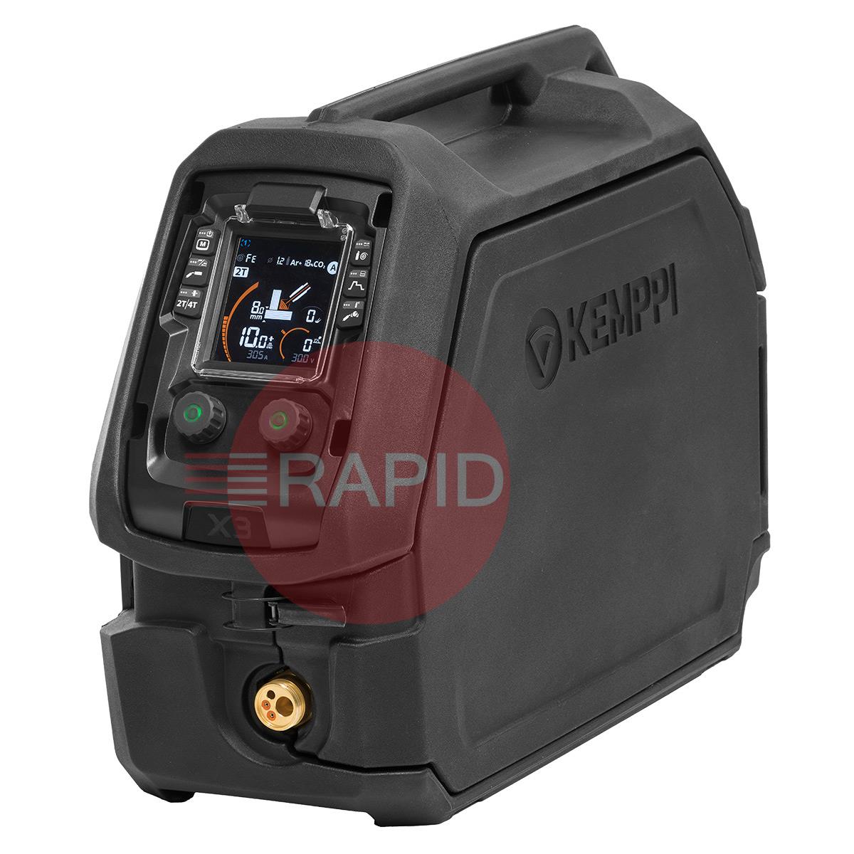 X3HD300  Kemppi X3 Wire Feeder HD300