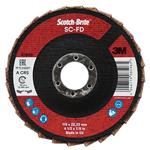 3M Scotch-Brite Surface Conditioning Flap Discs