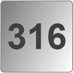 FCS 316