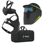 Optrel Weldcap with Swiss Air System Parts