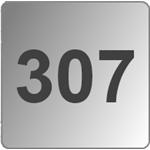 307 Stainless MIG Wire