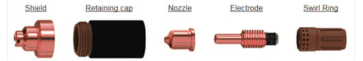 Duramax Torch Parts Diagram