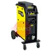 0448350884  ESAB Rustler EM 350C PRO Synergic Compact MIG Inverter Welder Water Cooled Package - 400v, 3ph