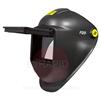 0700000426  ESAB F20 Flip-up Welding Helmet with 110 x 60mm Shade #10 Passive Lens
