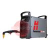 083357  Hypertherm Powermax 65 SYNC Plasma Cutter with 75° 15.2m Hand Torch, 400v CE