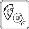 1006.900  Optrel Crystal 2.0 Silver Auto Darkening Welding Helmet + FREE Optrel Backpack, Shade 4 - 12