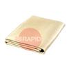 56.50.92  Cepro Olympus Silica Welding Blanket - 2m x 1.9m, 1000°c