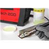 850020  Telwin Cleantech 200 Weld Cleaning Kit - 230v