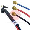 CK-FL2325SF  CK FlexLoc FL230 2 Series Water-Cooled TIG Torch with 8m SuperFlex Cables, G3/8 Machine Connections