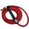 CK-TL2625RSFRG  CK Trimline TL26 Gas Cooled 200A TIG Torch, with 7.6m Superflex Cable, G3/8 Machine Connection