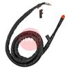GF403G35  Kemppi Flexlite GF K3 403G Air Cooled 400A Fume MIG Gun with Euro Connection - 3.5m
