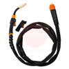 GX305GMN5  Kemppi Flexlite GX K5 305GMN Air Cooled 300A MIG Torch, with Euro Connection & Multi Neck - 5m
