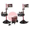 K4602-3  Lincoln VRTEX® 360+ Dual User Virtual Reality Welding Training Simulator