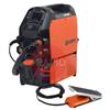 P23T255WS8R  Kemppi Minarc T 223 AC/DC GM TIG Welder Water Cooled Package, with TX 255WS 8m Torch & Foot Pedal - 110/240v, 1ph