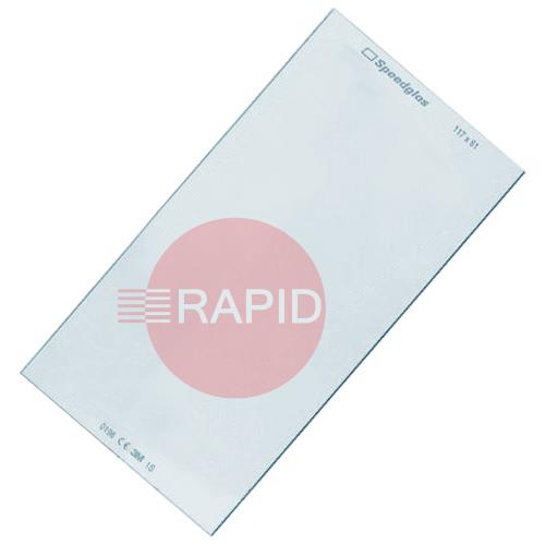 3M-528015  3M Speedglas 9100X / G5-03 Inner Protection Plate (Pack of 5) 06-0200-20