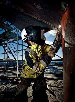 3M-578800  3M Speedglas 9100 MP Welding Helmet with 3M Versaflo V500E Supplied Air Regulator, No Lens