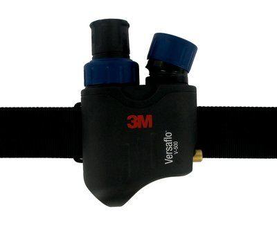 3M-578800  3M Speedglas 9100 MP Welding Helmet with 3M Versaflo V500E Supplied Air Regulator, No Lens